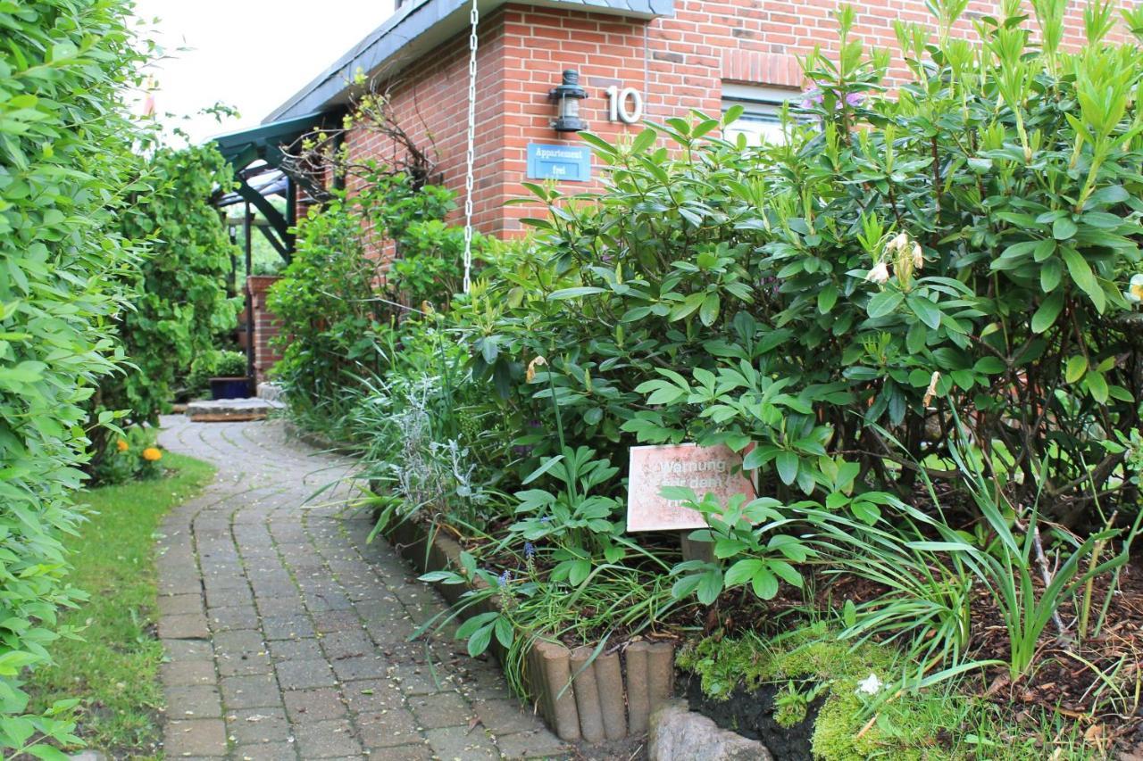 Googeswill-Wohnung-2 Sylt Zewnętrze zdjęcie