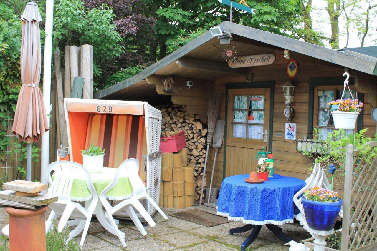 Googeswill-Wohnung-2 Sylt Zewnętrze zdjęcie