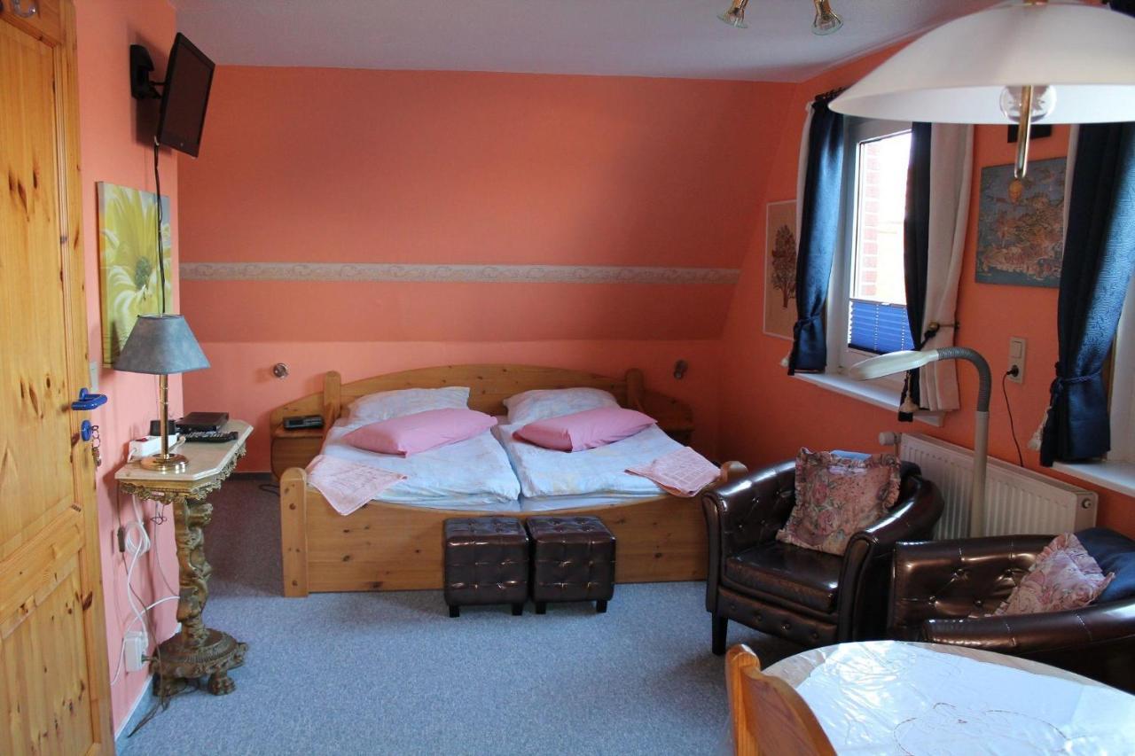 Googeswill-Wohnung-2 Sylt Zewnętrze zdjęcie