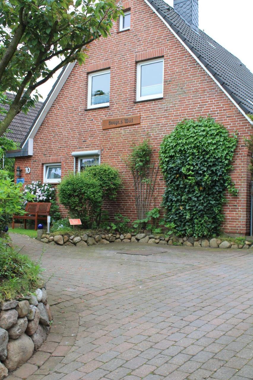 Googeswill-Wohnung-2 Sylt Zewnętrze zdjęcie