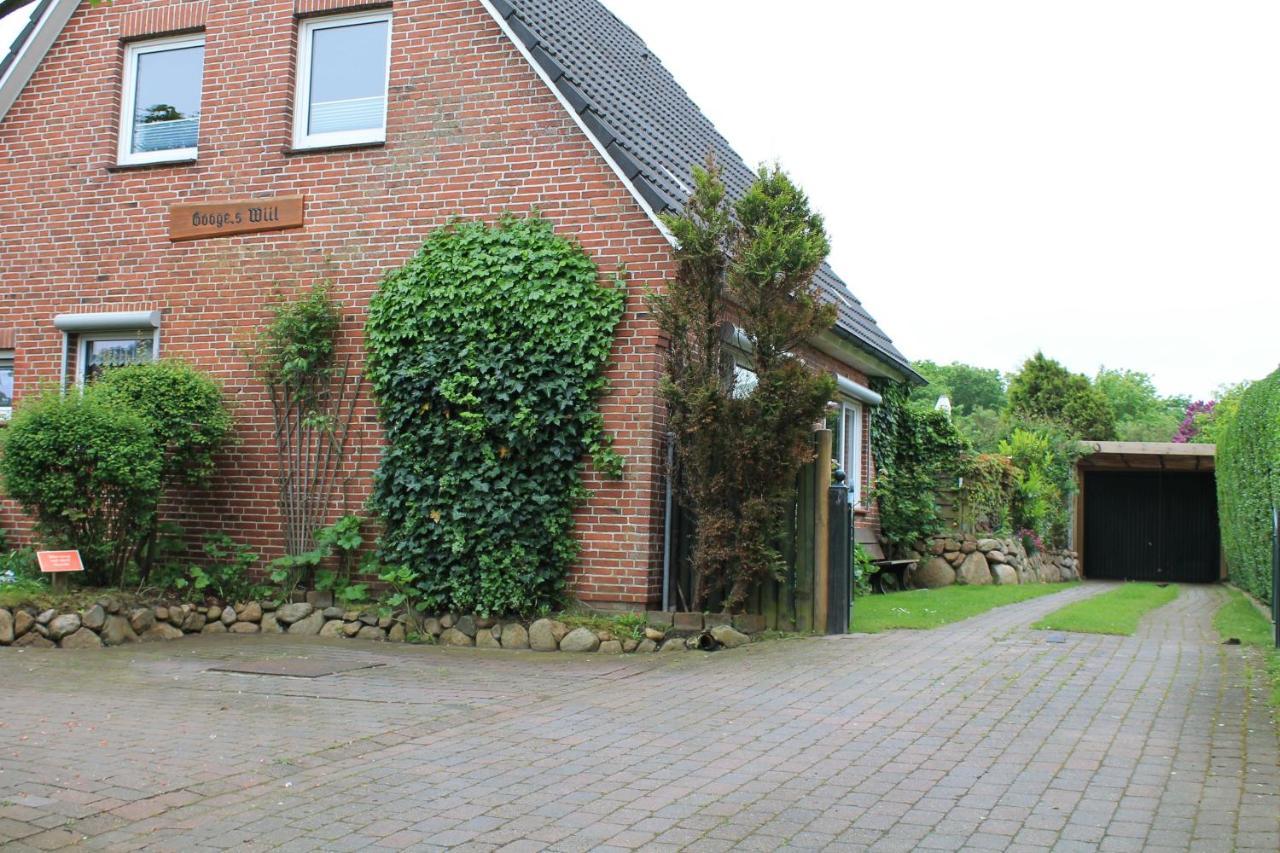 Googeswill-Wohnung-2 Sylt Zewnętrze zdjęcie